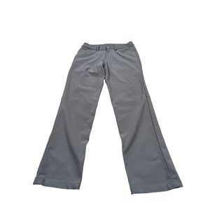 Lululemon Men's Obsedian Gray ABC Pant Classic SIZE- 28X30